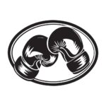 Boxing Gloves to represent Muhammad Ali, as Louisviile Kentucky was the Birthplace and home of the greatest boxer to ever live.