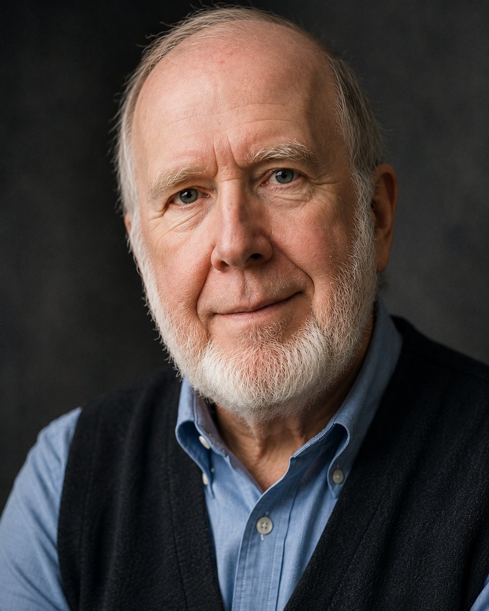 Kevin Kelly portrait