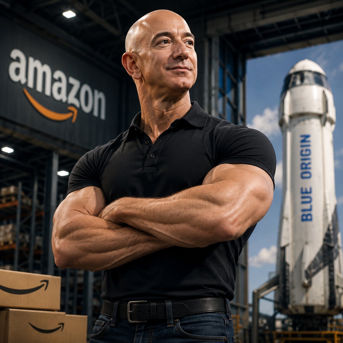 Jeff Bezos