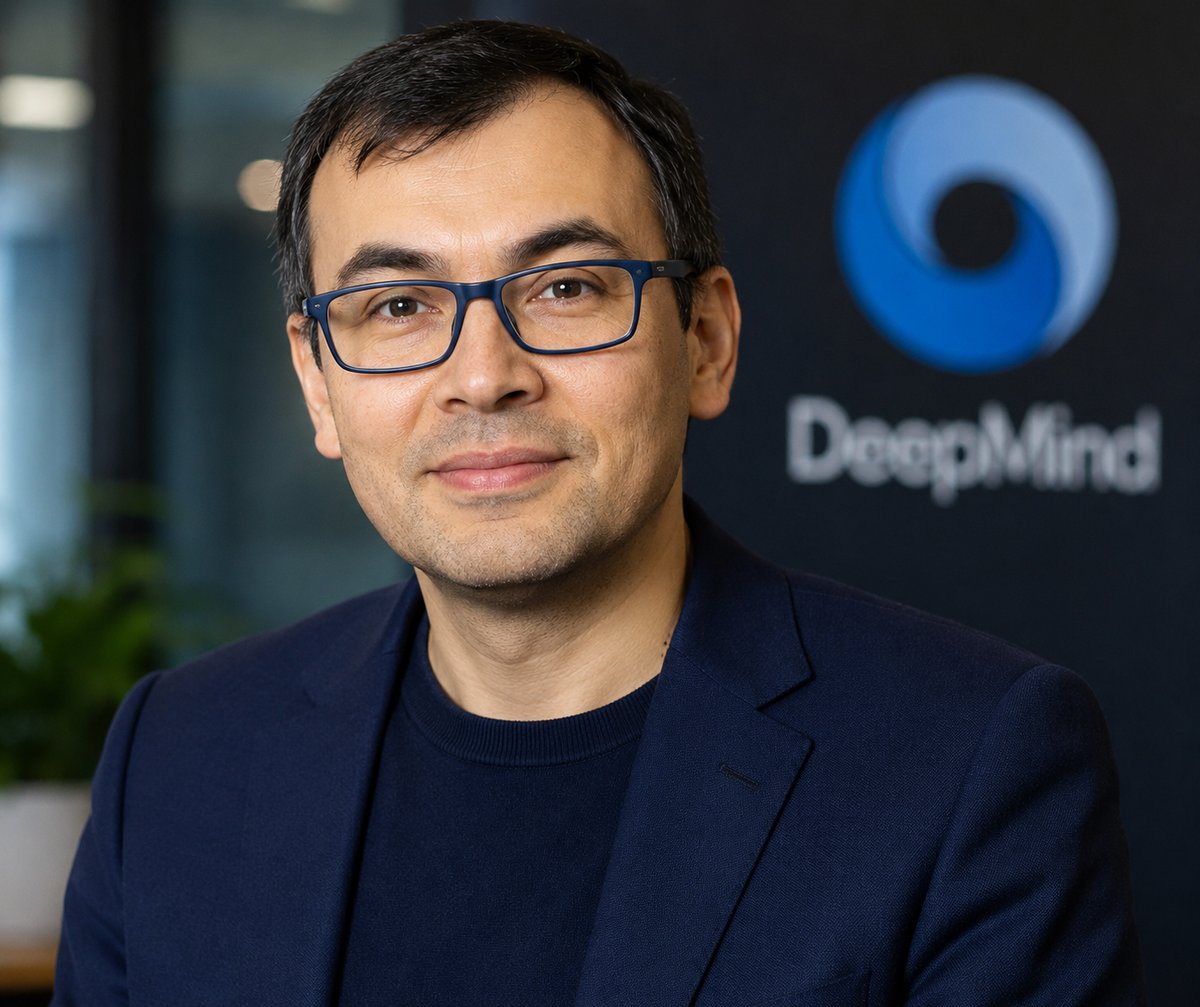 Demis Hassabis at Google DeepMind