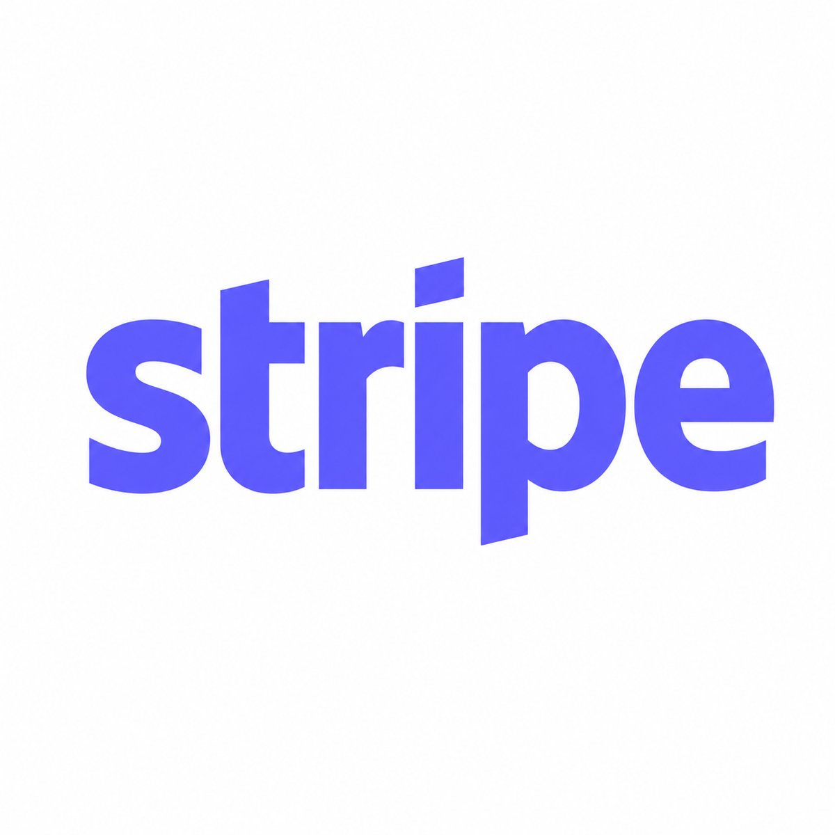 Stripe logo