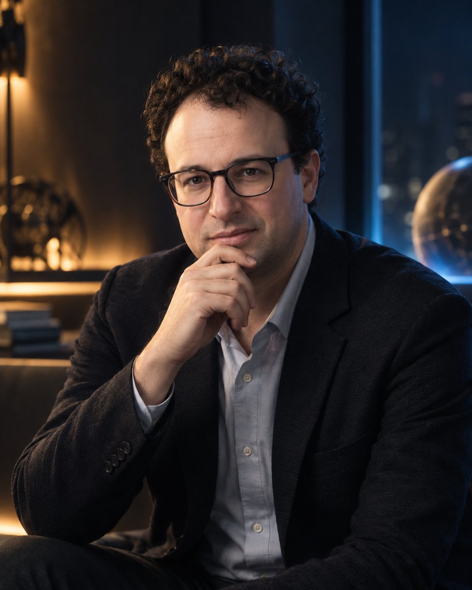 Dario Amodei, the Anthropic chief executive whose essay argued the industry should slow capability gains by one to two years